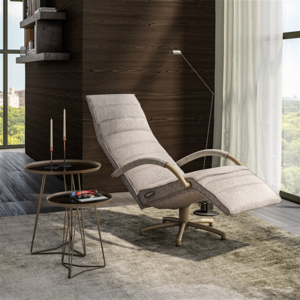 Jori design relaxzetel Mensana (enkel mono-move) - 3